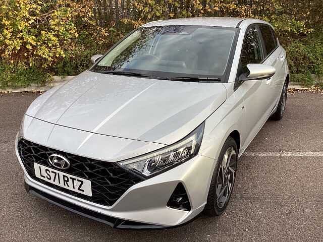 Hyundai i20 1.0T GDi 48V MHD Premium 5dr