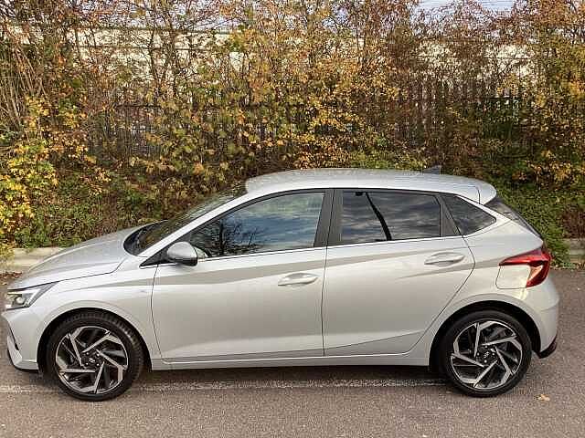 Hyundai i20 1.0T GDi 48V MHD Premium 5dr