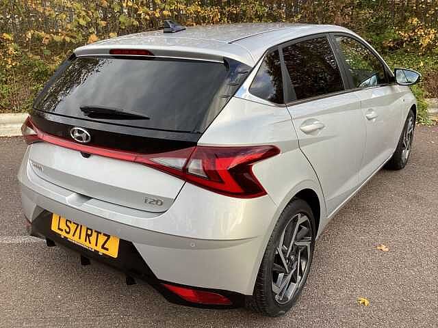 Hyundai i20 1.0T GDi 48V MHD Premium 5dr