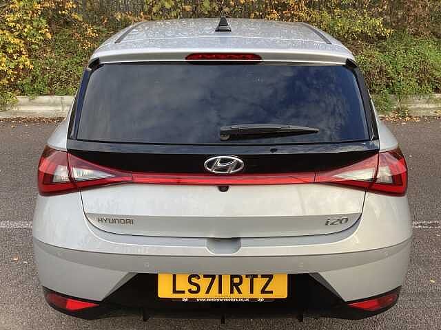 Hyundai i20 1.0T GDi 48V MHD Premium 5dr
