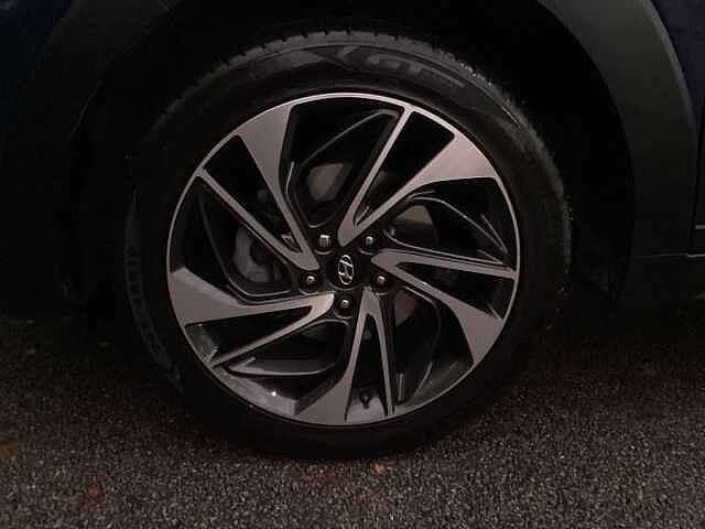 Hyundai Tucson 1.6 CRDi 136 Premium SE 5dr 2WD DCT