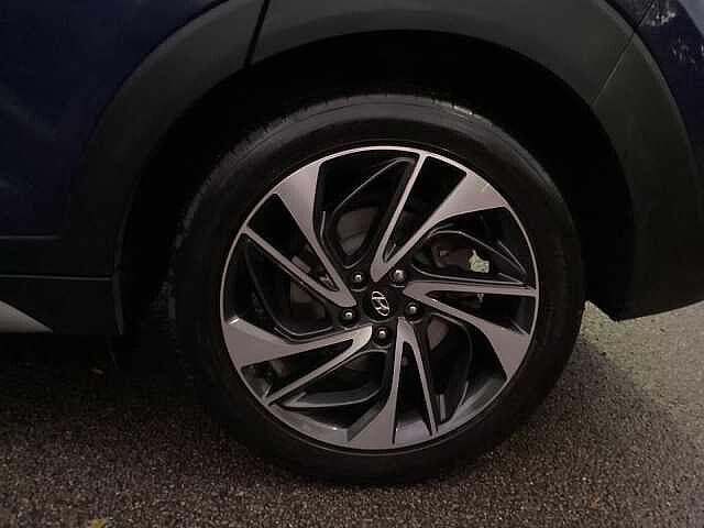 Hyundai Tucson 1.6 CRDi 136 Premium SE 5dr 2WD DCT