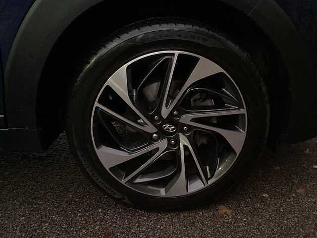 Hyundai Tucson 1.6 CRDi 136 Premium SE 5dr 2WD DCT