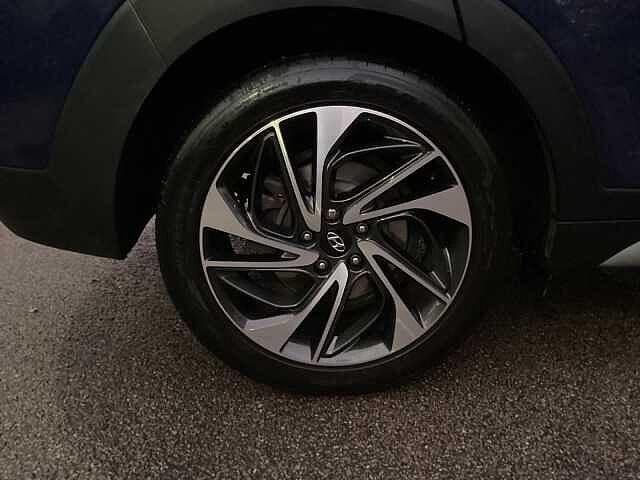 Hyundai Tucson 1.6 CRDi 136 Premium SE 5dr 2WD DCT