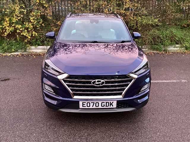 Hyundai Tucson 1.6 CRDi 136 Premium SE 5dr 2WD DCT