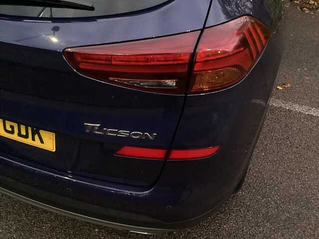 Hyundai Tucson 1.6 CRDi 136 Premium SE 5dr 2WD DCT