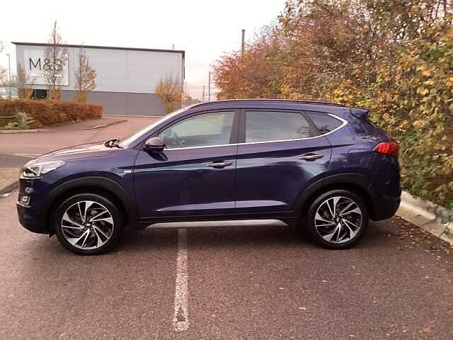 Hyundai Tucson 1.6 CRDi 136 Premium SE 5dr 2WD DCT
