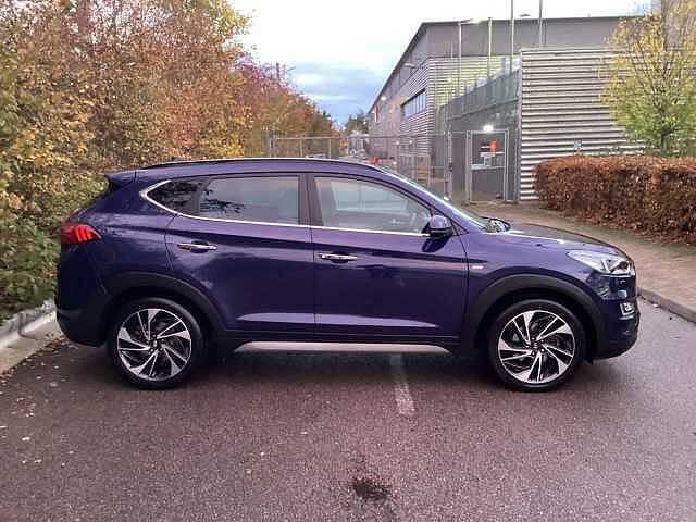 Hyundai Tucson 1.6 CRDi 136 Premium SE 5dr 2WD DCT
