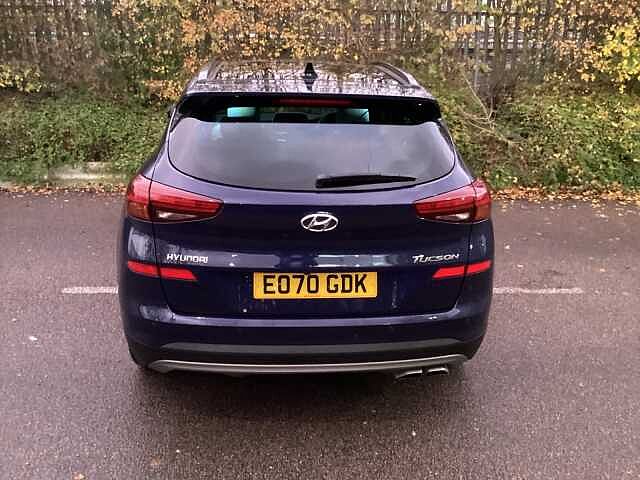 Hyundai Tucson 1.6 CRDi 136 Premium SE 5dr 2WD DCT