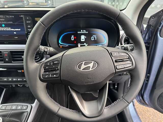 Hyundai i10 1.0 [63] Premium 5dr [Nav]