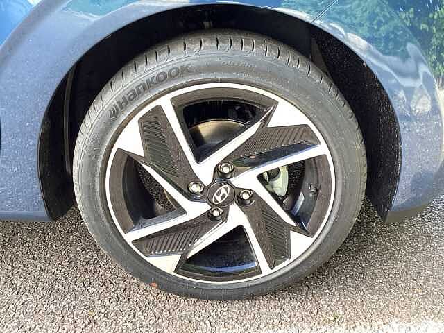 Hyundai i10 1.2 [79] Premium 5dr Auto [Nav]
