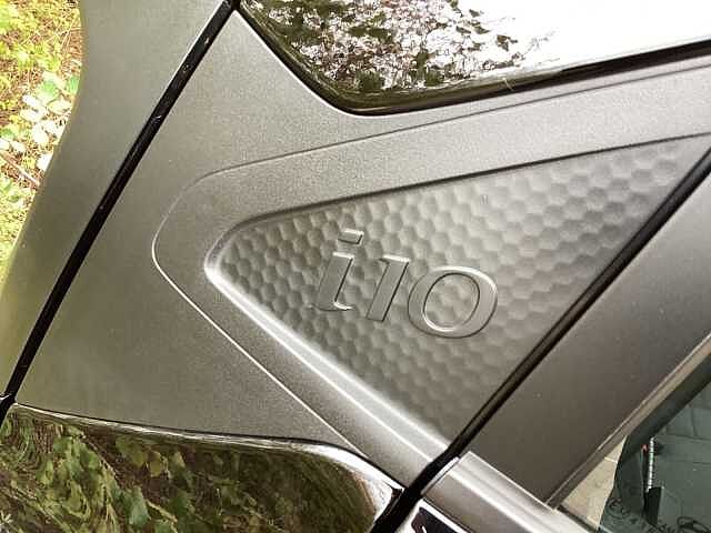 Hyundai i10 1.2 [79] Advance 5dr Auto [Nav]