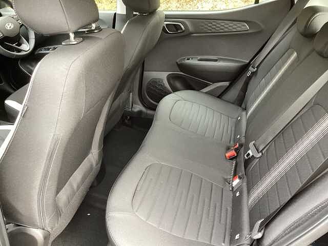 Hyundai i10 1.2 [79] Advance 5dr Auto [Nav]