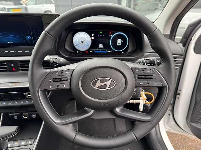 Hyundai i20 1.0T GDi Premium 5dr DCT