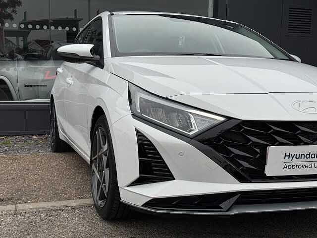 Hyundai i20 1.0T GDi Premium 5dr DCT