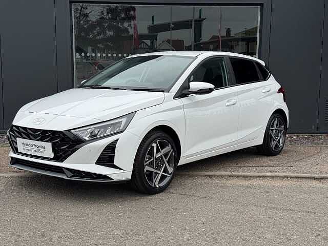 Hyundai i20 1.0T GDi Premium 5dr DCT