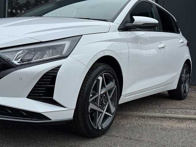 Hyundai i20 1.0T GDi Premium 5dr DCT