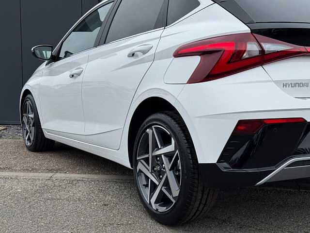 Hyundai i20 1.0T GDi Premium 5dr DCT