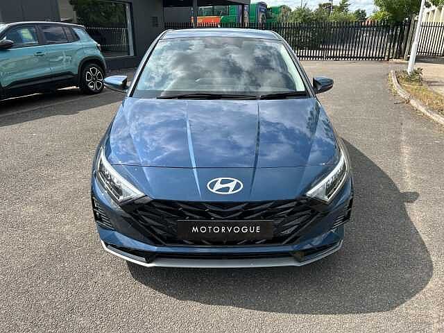 Hyundai i20 1.0T GDi Premium 5dr DCT