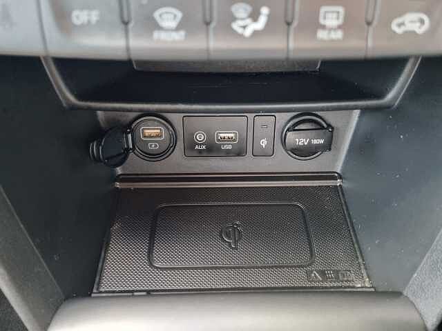 Hyundai Kona 1.0T GDi Blue Drive Premium SE 5dr