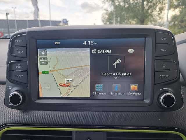 Hyundai Kona 1.0T GDi Blue Drive Premium SE 5dr