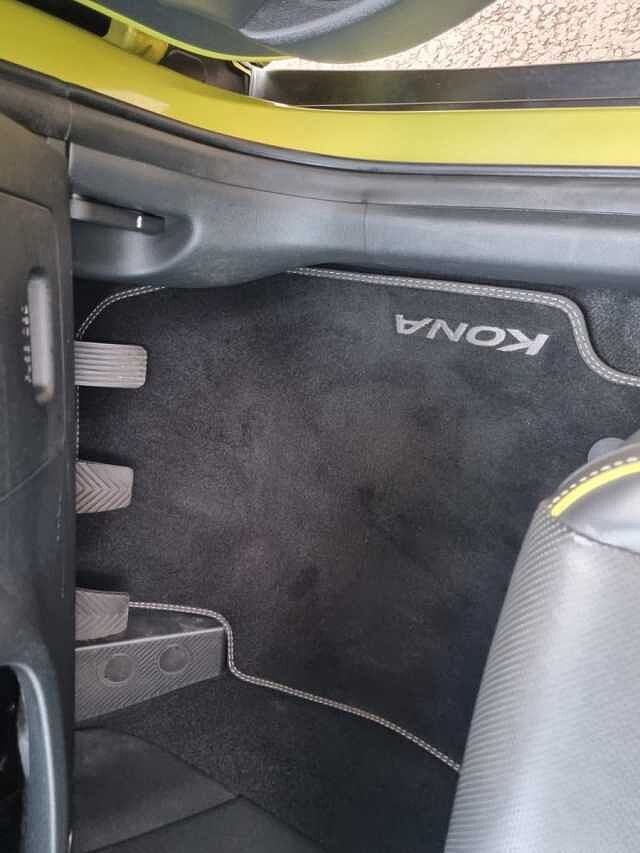 Hyundai Kona 1.0T GDi Blue Drive Premium SE 5dr