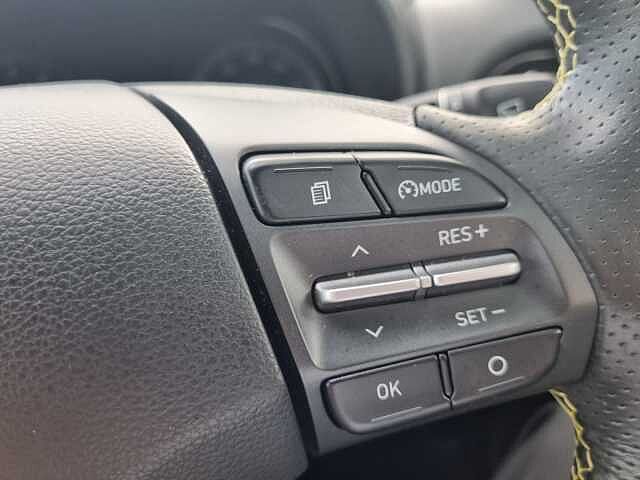 Hyundai Kona 1.0T GDi Blue Drive Premium SE 5dr