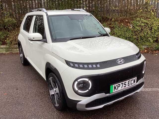 Hyundai Inster 85kW 02 49kWh 5dr Auto