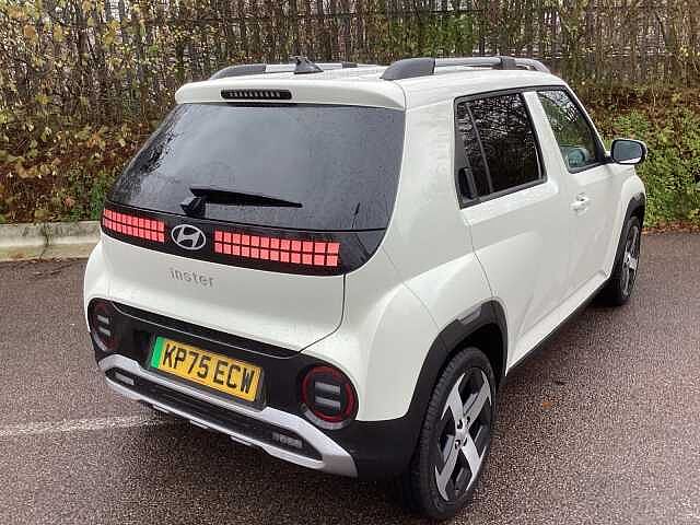 Hyundai Inster 85kW 02 49kWh 5dr Auto