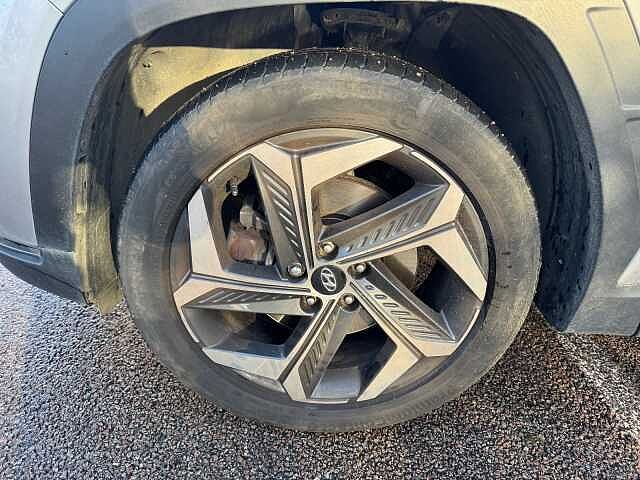 Hyundai Tucson 1.6 TGDi 48V MHD 180 Ultimate 5dr 4WD DCT