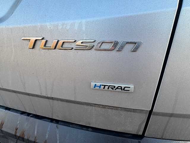 Hyundai Tucson 1.6 TGDi 48V MHD 180 Ultimate 5dr 4WD DCT