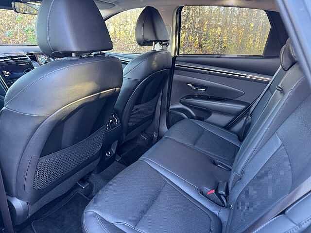 Hyundai Tucson 1.6 TGDi 48V MHD 180 Ultimate 5dr 4WD DCT