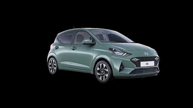 Hyundai i10 1.2 [79] Advance 5dr [Nav]