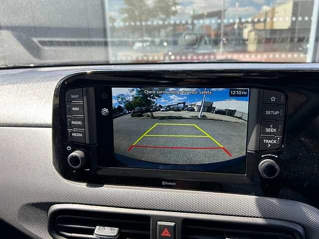 Hyundai i10 1.2 [79] Advance 5dr [Nav]