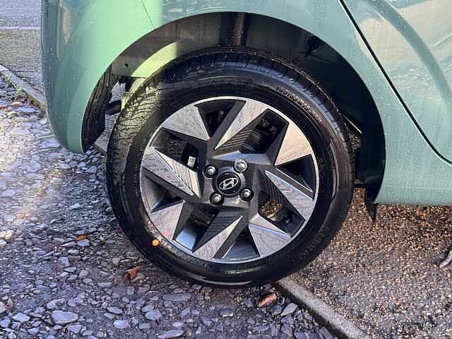 Hyundai i10 1.2 [79] Advance 5dr [Nav]