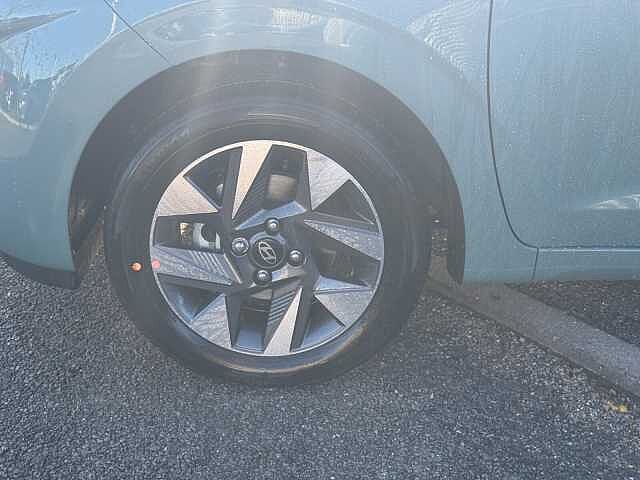 Hyundai i10 1.2 [79] Advance 5dr [Nav]