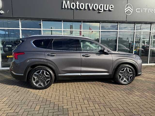 Hyundai Santa Fe 1.6 TGDi Hybrid Ultimate 5dr 4WD Auto