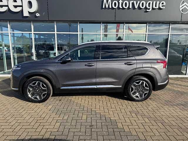 Hyundai Santa Fe 1.6 TGDi Hybrid Ultimate 5dr 4WD Auto