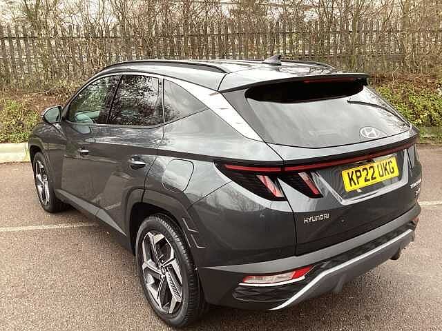 Hyundai Tucson 1.6 TGDi Hybrid 230 Premium 5dr 2WD Auto