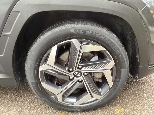 Hyundai Tucson 1.6 TGDi Hybrid 230 Premium 5dr 2WD Auto