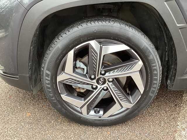 Hyundai Tucson 1.6 TGDi Hybrid 230 Premium 5dr 2WD Auto