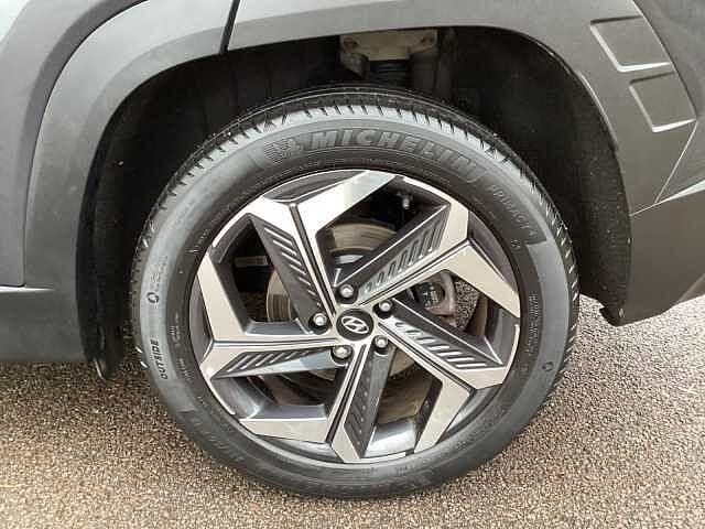 Hyundai Tucson 1.6 TGDi Hybrid 230 Premium 5dr 2WD Auto