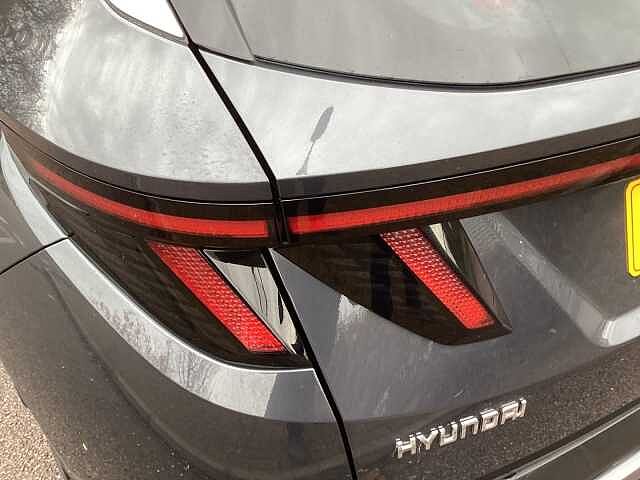 Hyundai Tucson 1.6 TGDi Hybrid 230 Premium 5dr 2WD Auto