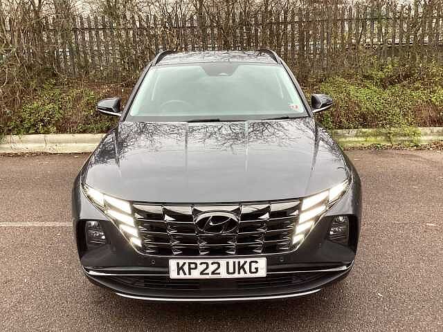 Hyundai Tucson 1.6 TGDi Hybrid 230 Premium 5dr 2WD Auto