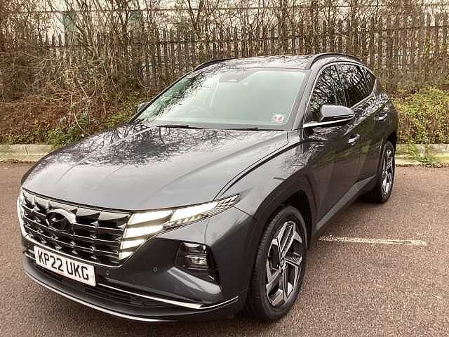 Hyundai Tucson 1.6 TGDi Hybrid 230 Premium 5dr 2WD Auto
