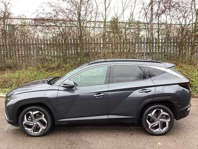 Hyundai Tucson 1.6 TGDi Hybrid 230 Premium 5dr 2WD Auto
