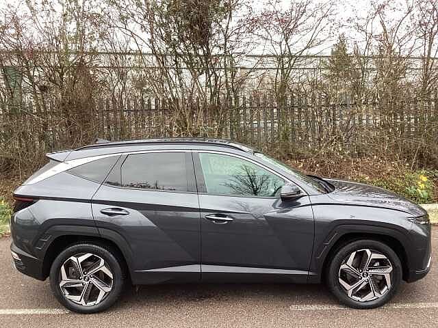Hyundai Tucson 1.6 TGDi Hybrid 230 Premium 5dr 2WD Auto