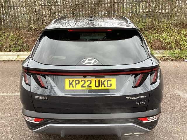 Hyundai Tucson 1.6 TGDi Hybrid 230 Premium 5dr 2WD Auto