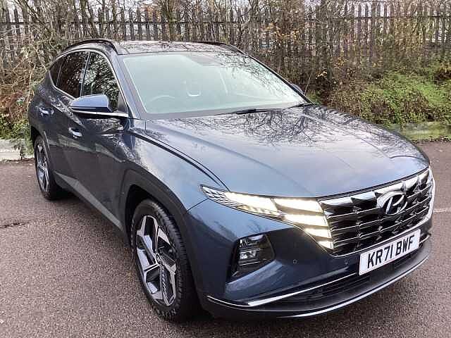 1.6 TGDi 48V MHD Ultimate 5dr 2WD DCT