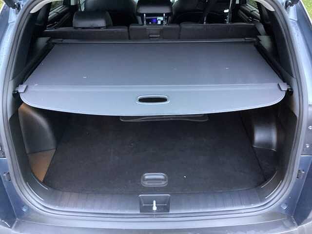 Hyundai Tucson 1.6 TGDi 48V MHD Ultimate 5dr 2WD DCT